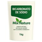 Bicarbonato de Sodio Premium 100% Puro 1kg Multiuso Extra Fino Clareador Original Tira Manchas Limpeza Geral