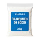 Bicarbonato de Sódio Puro Multiuso Limpeza e Culinária
