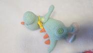 Bichinho artesanais amigurumis