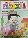Bichinho da fazenda - revista de colorir brincar aprender