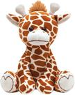 Bichinho De Pelúcia Minha Girafinha Bebê 4773 - Buba