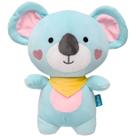 Bichinho de Pelúcia Soft Animais Infantil Bebe
