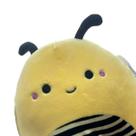 Bichinho De Pelúcia Squish Fluffy 20cm, CKS Toys, Antialérgico Vários Modelos Para Colecionar