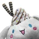 Bichinho De Pelúcia Squish Fluffy 20cm, CKS Toys, Antialérgico Vários Modelos Para Colecionar