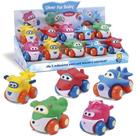 Bichinho de vinil c/ rodas diver for baby diver toys