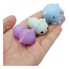Bichinho Macio De Apertar Pop It Fidget Kit Squishy 3 Un