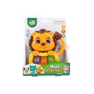 Bichinho Musical - Leao Laranjado - Interesse Musical HONGYAO Bichinho Musical - Leao Laranjado - Interesse Musical HONGYAO