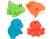 Bichinhos buba para banho aquaticos com 4 un