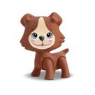 Bichinhos em Vinil Macio - My Pet - Divertoys