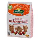 BICHINHOS KIDS SABOR MORANGO VEGANO S/ GLUTEN - KODILAR 12X80g BICHINHOS KIDS SABOR MORANGO VEGANO S/ GLUTEN - KODILAR 12X80g