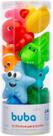 Bichinhos Para Banho Amiguinhos Aquaticos Buba - 18245 Bichinhos Para Banho Amiguinhos Aquaticos Buba - 18245