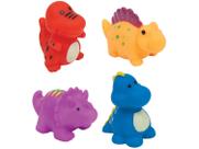 Bichinhos Para Banho Dino Card Buba