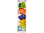 Bichinhos Para O Banho Animais Marinhos Tubo 4687 - Buba