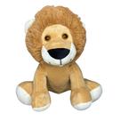 Bicho Bichinho De Pelúcia Safári Raposa Leão elefante Macaco Zebra Decoração Bebê Infantil 30CM