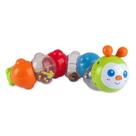 Bicho Chocalho Lagartinha Zoop Toys Zp00667 Bicho Chocalho Lagartinha Zoop Toys Zp00667