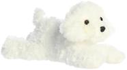 Bicho de pelúcia Aurora Adorable Flopsie Bonita White 30cm Bicho de pelúcia Aurora Adorable Flopsie Bonita White 30cm