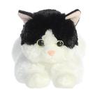 Bicho de pelúcia Aurora Adorable Flopsie Oreo Black Cat 30 cm Bicho de pelúcia Aurora Adorable Flopsie Oreo Black Cat 30 cm