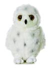 Bicho de pelúcia Aurora Adorable Flopsie Snowy White 30cm Bicho de pelúcia Aurora Adorable Flopsie Snowy White 30cm
