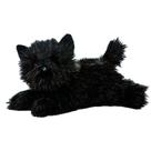 Bicho de pelúcia Aurora Adorable Flopsie Toto Brown 30 cm