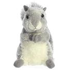 Bicho de pelúcia Aurora Adorable Mini Flopsie Nutty Grey 20 cm Bicho de pelúcia Aurora Adorable Mini Flopsie Nutty Grey 20 cm