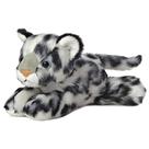 Bicho de pelúcia Aurora Adorable Mini Flopsie Snow Leopard Bicho de pelúcia Aurora Adorable Mini Flopsie Snow Leopard