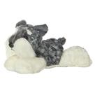 Bicho de pelúcia Aurora Adorable Mini Flopsie Stein Grey 20 cm Bicho de pelúcia Aurora Adorable Mini Flopsie Stein Grey 20 cm
