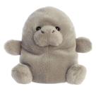 Bicho de pelúcia Aurora Adorable Palm Pals Blubs Manatee