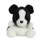 Bicho de pelúcia Aurora Adorable Palm Pals Brody Collie 12 cm