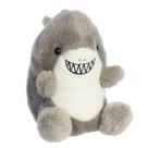 Bicho de pelúcia Aurora Adorable Palm Pals Chomps Shark 13 cm Bicho de pelúcia Aurora Adorable Palm Pals Chomps Shark 13 cm