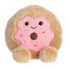 Bicho de pelúcia Aurora Adorable Palm Pals Claire Donut 12 cm