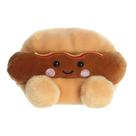 Bicho de pelúcia Aurora Adorable Palm Pals Colson Hot Dog Bicho de pelúcia Aurora Adorable Palm Pals Colson Hot Dog