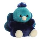 Bicho de pelúcia Aurora Adorable Palm Pals Elton Peacock 13 cm Bicho de pelúcia Aurora Adorable Palm Pals Elton Peacock 13 cm