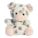 Bicho de pelúcia Aurora Adorable Palm Pals Piggles Spotted Pigglet Bicho de pelúcia Aurora Adorable Palm Pals Piggles Spotted Pigglet