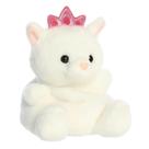 Bicho de pelúcia Aurora Adorable Palm Pals Priscilla Princess Kitty Bicho de pelúcia Aurora Adorable Palm Pals Priscilla Princess Kitty