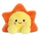 Bicho de pelúcia Aurora Adorable Palm Pals Rae Sun 13 cm Bicho de pelúcia Aurora Adorable Palm Pals Rae Sun 13 cm