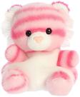 Bicho de pelúcia Aurora Adorable Palm Pals Rosé Pink Tiger