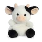 Bicho de pelúcia Aurora Adorable Palm Pals Sweetie Cow 13 cm Bicho de pelúcia Aurora Adorable Palm Pals Sweetie Cow 13 cm