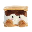 Bicho de pelúcia Aurora Adorable Palm Pals Toastee S'More 12 cm