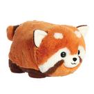 Bicho de pelúcia Aurora Adorable Spudsters Remy Red Panda 25cm Bicho de pelúcia Aurora Adorable Spudsters Remy Red Panda 25cm
