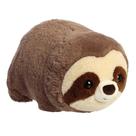 Bicho de pelúcia Aurora Adorable Spudsters Spark Sloth 25 cm