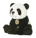 Bicho de pelúcia Aurora Adorável Miyoni Panda 25 cm