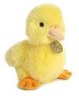 Bicho de pelúcia Aurora Adorável Miyoni Tots Patinho 19 cm Bicho de pelúcia Aurora Adorável Miyoni Tots Patinho 19 cm
