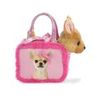 Bicho de pelúcia Aurora Fashionable Fancy Pals Pretty in Pink Bicho de pelúcia Aurora Fashionable Fancy Pals Pretty in Pink