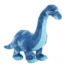 Bicho de pelúcia Aurora Ferocious Dinos e Dragões Braquiossauro