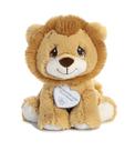 Bicho de pelúcia Aurora Inspirational Precious Moments Lion
