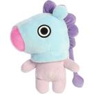 Bicho de pelúcia Aurora Lovable BT21 MANG azul 24cm