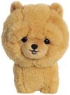 Bicho de pelúcia Aurora Playful Teddy Pets Chow Chow Brown