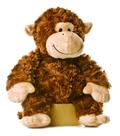 Bicho de pelúcia Aurora Plush Chimp Tubbie Wubbie 30cm