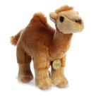 Bicho de pelúcia Aurora Realistic Miyoni Dromedary Camel 28cm