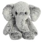 Bicho de pelúcia Aurora Snuggly Sweet & Softer Elephant 23 cm